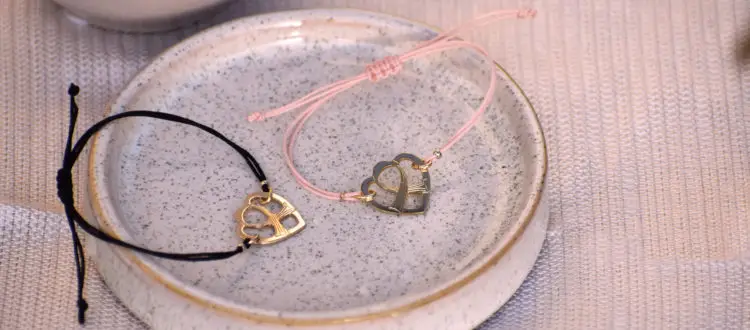 Article TMCC bracelet solidaire