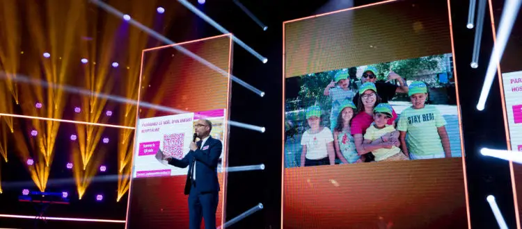 Article TMCC gala de noel