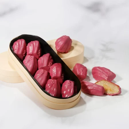 Madeleine Pamplemousse - Ritz Paris le Comptoir