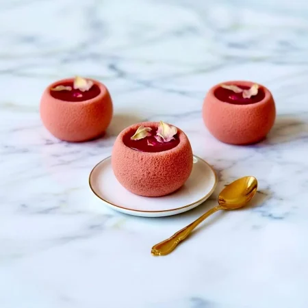 Nicolas Paciello - Mini M Fraise-Rose