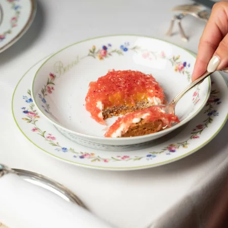 Octobre rose, pamplemousse et vanille - Kelly Jolivet